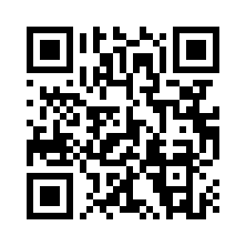 QR Code for bitcoin:1EnYgfnDjoiFkCsJHvB9vk3oS4ctv4pCos
