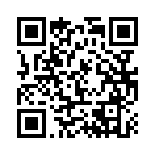 QR Code for bitcoin:1EvhbYFDViPsdNF17UEpbiTShFK89a8zRx