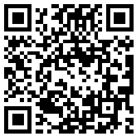 QR Code for bitcoin:1Ex6BA5GgYF64CEbKsX3kChv9Wohdwkt6X