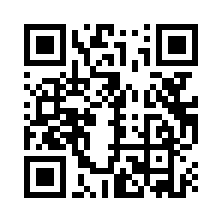 QR Code for bitcoin:1ExabUd7zLPLAt9TV4G293hrbdakdfgQFU