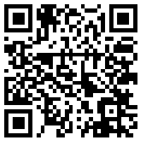 QR Code for bitcoin:1EyWv8aend9VwVsGPtmXU25MAJJJuvMA5f
