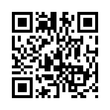 QR Code for bitcoin:1F12z1BjAd95pKbuKCiQLs5nNusbffNkKm