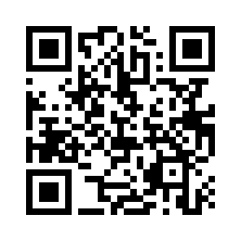 QR Code for bitcoin:1F13FL4H1ujtpRnH5PExf5TBhEsc5wGnXx