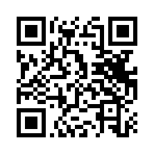 QR Code for bitcoin:1F1DkXp9JQRf7FNLTdjMyPYYEFhFkhdp3H