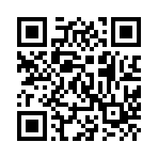 QR Code for bitcoin:1F1HzDAhXjPnPy1hfDcExpFTY9u1BT6VP5