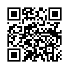 QR Code for bitcoin:1F1Nf5jNrURtkScSLnkKHErThdxDjffR7M