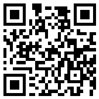 QR Code for bitcoin:1F1QJMHAY1ZKdmErig4bJVhPMcLMbbXzFX
