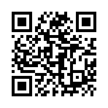 QR Code for bitcoin:1F1SbiK8cd7KczDyR9ofsaGBTdjpyDijb3