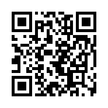 QR Code for bitcoin:1F21bMQRdc3BV2ycUMjjASoXsqDDB4RsdP