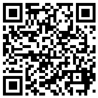 QR Code for bitcoin:1F24BeVejxS64NUHD57H6JCUxSWDEL9Dj8