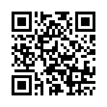 QR Code for bitcoin:1F28722kmUw1AynRTfGDMgsKq5oB7BfuvM