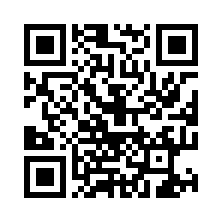 QR Code for bitcoin:1F2FqUe3ND55bg2L3r8dbXT6RgMoT4yehz