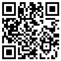 QR Code for bitcoin:1F2JLH6DX963sjBumqvwvunSZteQLVCcM3