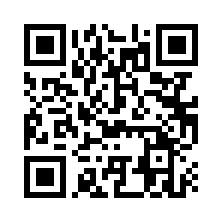 QR Code for bitcoin:1F2KWDvJJeg4GihJbpMW57EAtcgtuSrm85