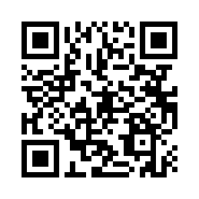 QR Code for bitcoin:1F2LPJuSDtJALuSs495ES4nZStCXTELxTw
