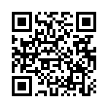 QR Code for bitcoin:1F2YknbHmgwpJqFfyRgvLfVLPR8jCkwYbr
