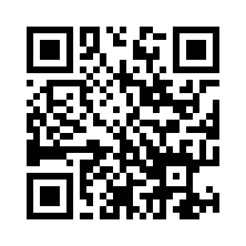 QR Code for bitcoin:1F2caAkqL1Bv4zgchsBkhC2DinCbmTdX2f