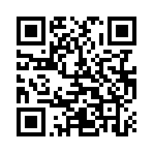 QR Code for bitcoin:1F2jhAdMx77oaQAvqZJLk7gXeWbEtg1vas