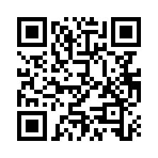QR Code for bitcoin:1F33dA49xPVMfes49v7LPovJJmUkURVquv