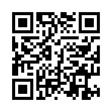 QR Code for bitcoin:1F3CeR7m8GMbVu2m34ykrmRwpLim2m8kCr