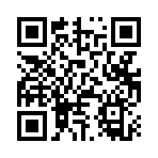 QR Code for bitcoin:1F3L2Zig93FLLtUa8RyTuftPnzNjo7WiKf