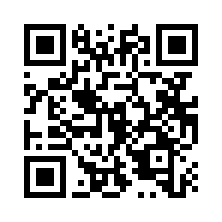 QR Code for bitcoin:1F3LvMvxcqypXfk8bEdi7AvFqyAGinznVB
