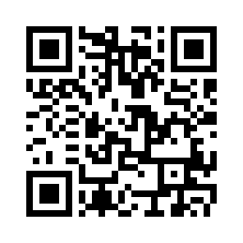 QR Code for bitcoin:1F3MudDnQDFc7WN184qpQoDVdUjPndd6pv