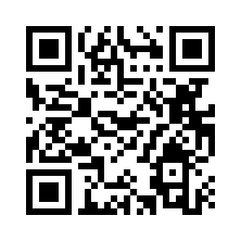 QR Code for bitcoin:1F3egocEvQ8Chj15pSr5rfTHKYPhmoCn71