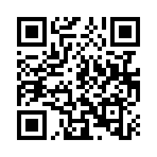 QR Code for bitcoin:1F3nckEAcMXbc56wX2sjesCWBejVbHYuG8