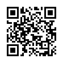 QR Code for bitcoin:1F3sFBL6P3dTz937fNLoShpneBjS4m7KFr