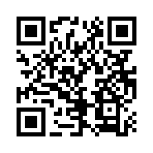 QR Code for bitcoin:1F3tAM4eLnJbLkXbbUSMvGw3nnF7nibNJf