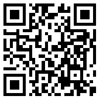 QR Code for bitcoin:1F44MZYPR8ENbn2FzLvroTcQfybbLwU6VS