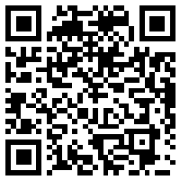 QR Code for bitcoin:1F4AudDjyPWr7wTbocLPogFeT6M9af9YR9