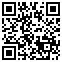QR Code for bitcoin:1F4oXoc5psFeZGCS9o9MbBR9BRT856K49P