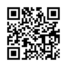 QR Code for bitcoin:1F56bUL4fFzju8fjoV78fXByeaFs6b9P6z