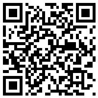 QR Code for bitcoin:1F572mFMv8amY1SWJAnyNfdi2rkPBzMXMM