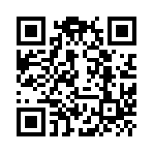 QR Code for bitcoin:1F6BmFDxF339rPvqjrMig91qcrf2NT5vK8