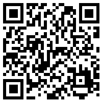 QR Code for bitcoin:1F6EdD9PvfCsHXrjJuv2CPRbQuFhz6g7We