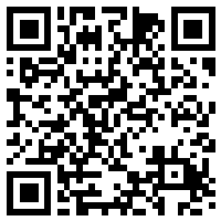 QR Code for bitcoin:1F6J6KnwNZFF7owSFchMn2E55exL9D4LWC
