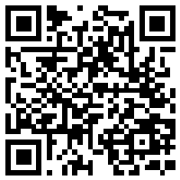 QR Code for bitcoin:1F6M88LLKtuR4dozF5UsdhmE3gv1bTcAm1