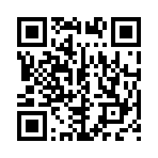 QR Code for bitcoin:1F6VEBp7jaCLpKLxmvbFqG7wEw2stXD3tx