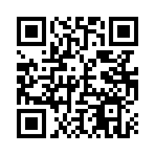 QR Code for bitcoin:1F6c8YkNorEY9uC5RSaLPj3RYLodMfXBnT