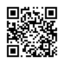 QR Code for bitcoin:1F6gpZUrDmtnnP59LvvtT3TAMJ4hXjhsf4