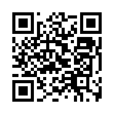 QR Code for bitcoin:1F6kx4hFacmLZPp5p3kKbGvWYR13ryDMWb
