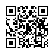 QR Code for bitcoin:1F7AsjFuRDRCfYCnS9tGSA2MS5KBdcr4Y1