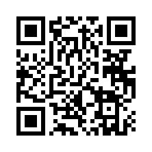QR Code for bitcoin:1F7LH2BFxNF2jLAfvTkMdhucGTenVGxKec