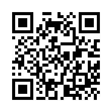 QR Code for bitcoin:1F7P8EfzcRwVtawkjQRH1SugxY64pBteHL
