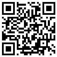 QR Code for bitcoin:1F7SYJHKPADLN8jEvGryFqV6gR29WcBoF3