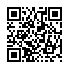 QR Code for bitcoin:1F7UPnqBDM3kqyWHYHYMX7LiQdFS4fBSPH