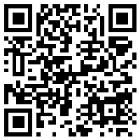 QR Code for bitcoin:1F7crGJ6dvaCUAPxVXZK6AHXavk9D4DLPX